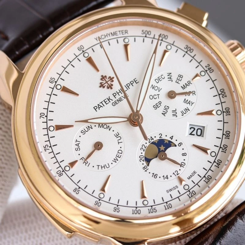 Stylish PATEK PHILIPPE Watches 198224