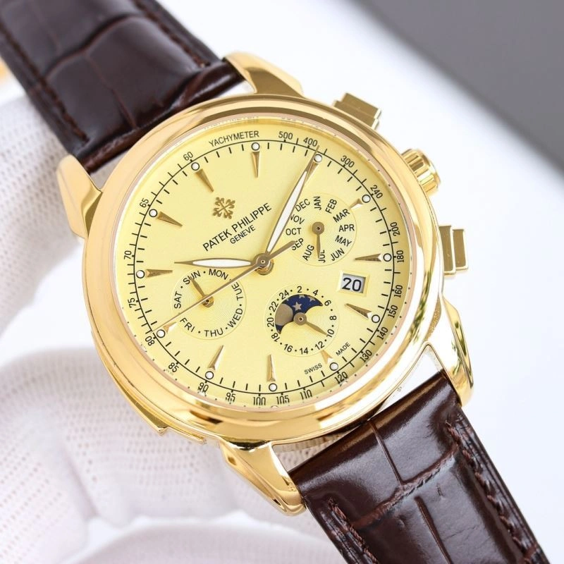 PATEK PHILIPPE Watches EyeCatching 198226