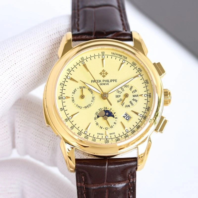 PATEK PHILIPPE Watches EyeCatching 198226