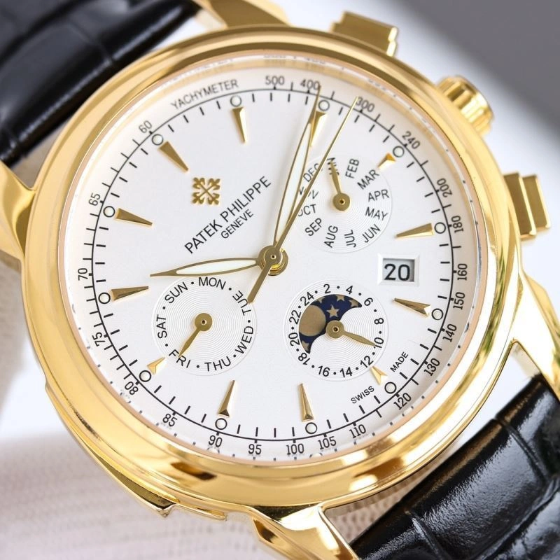 PATEK PHILIPPE Watches EyeCatching 198226