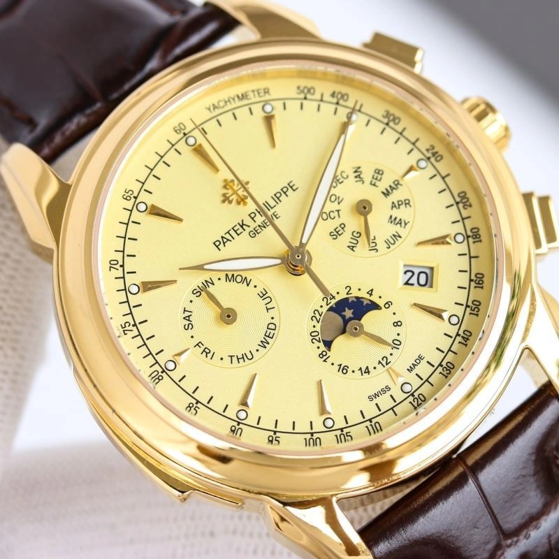 PATEK PHILIPPE Watches EyeCatching 198226