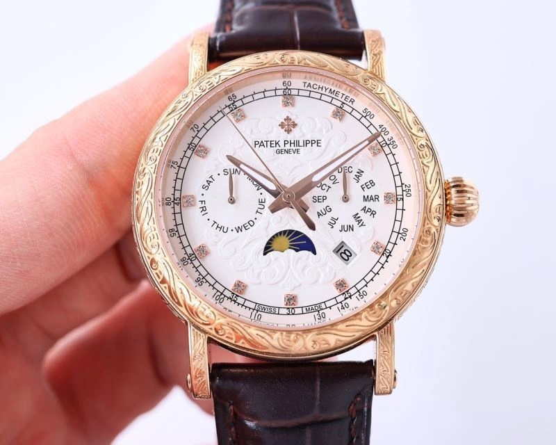 PATEK PHILIPPE Watches SmartChoice 198234