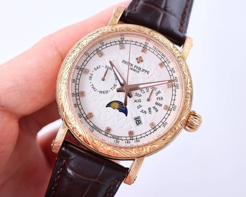 PATEK PHILIPPE Watches SmartChoice 198234