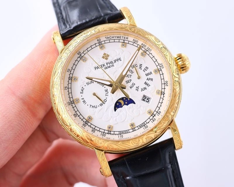 PATEK PHILIPPE Watches Stretchable 198232