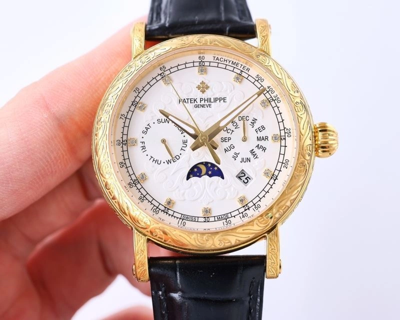 PATEK PHILIPPE Watches Stretchable 198232