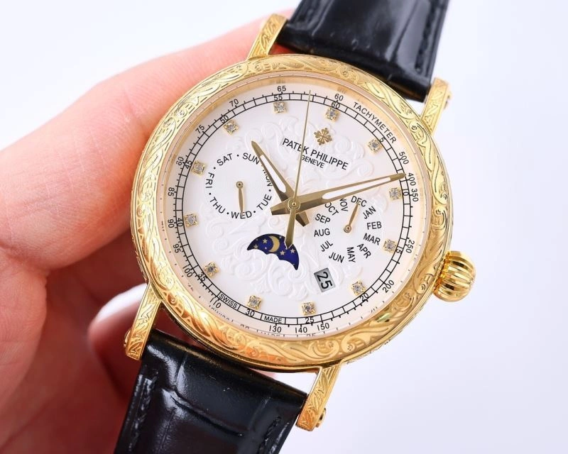 PATEK PHILIPPE Watches Stretchable 198232