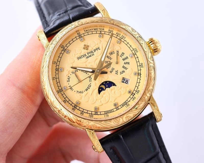 PATEK PHILIPPE Watches Stretchable 198232