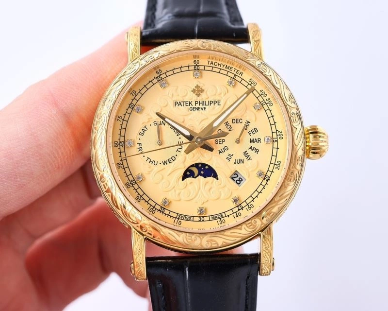 PATEK PHILIPPE Watches Stretchable 198232