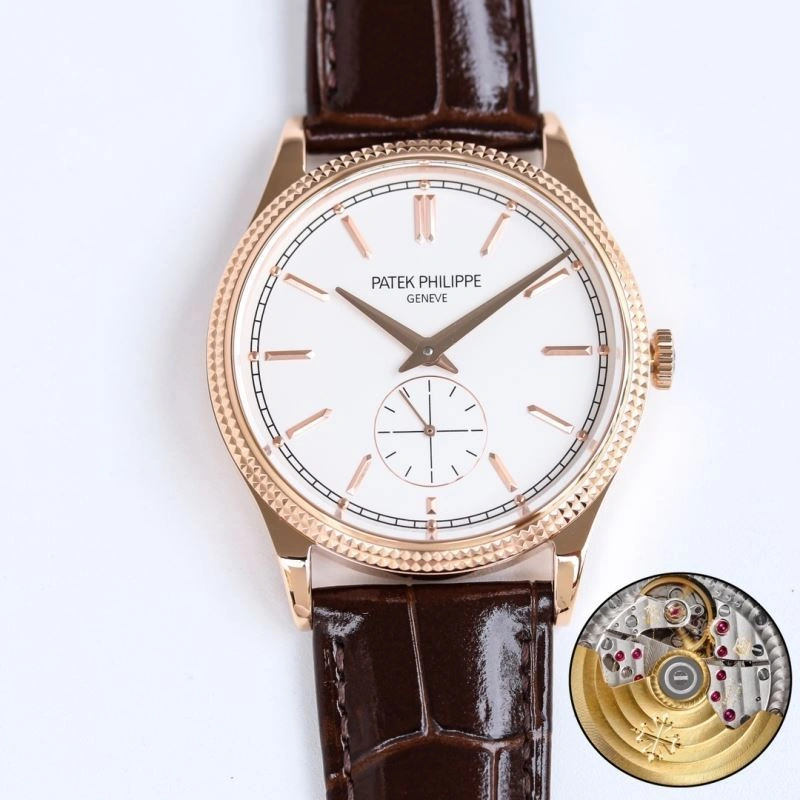 TechFriendly PATEK PHILIPPE Watches 198231