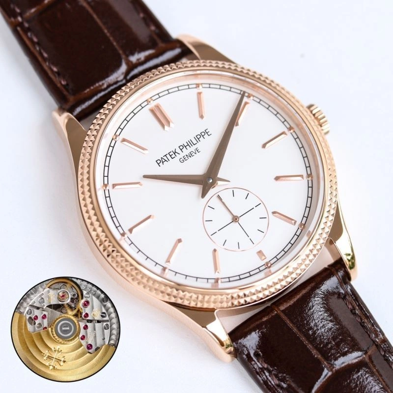 TechFriendly PATEK PHILIPPE Watches 198231