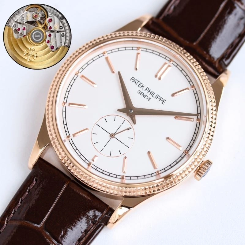 TechFriendly PATEK PHILIPPE Watches 198231