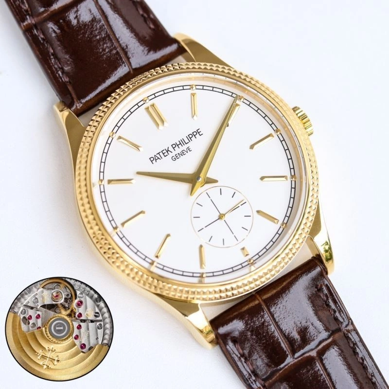 TechFriendly PATEK PHILIPPE Watches 198231