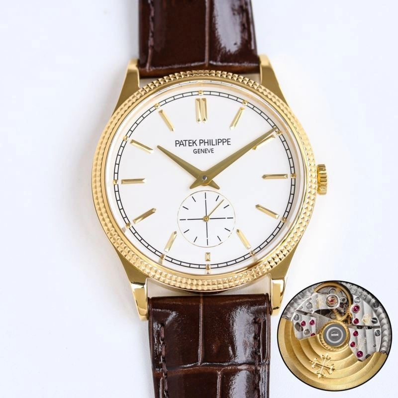 TechFriendly PATEK PHILIPPE Watches 198231