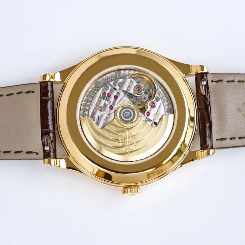 TechFriendly PATEK PHILIPPE Watches 198231