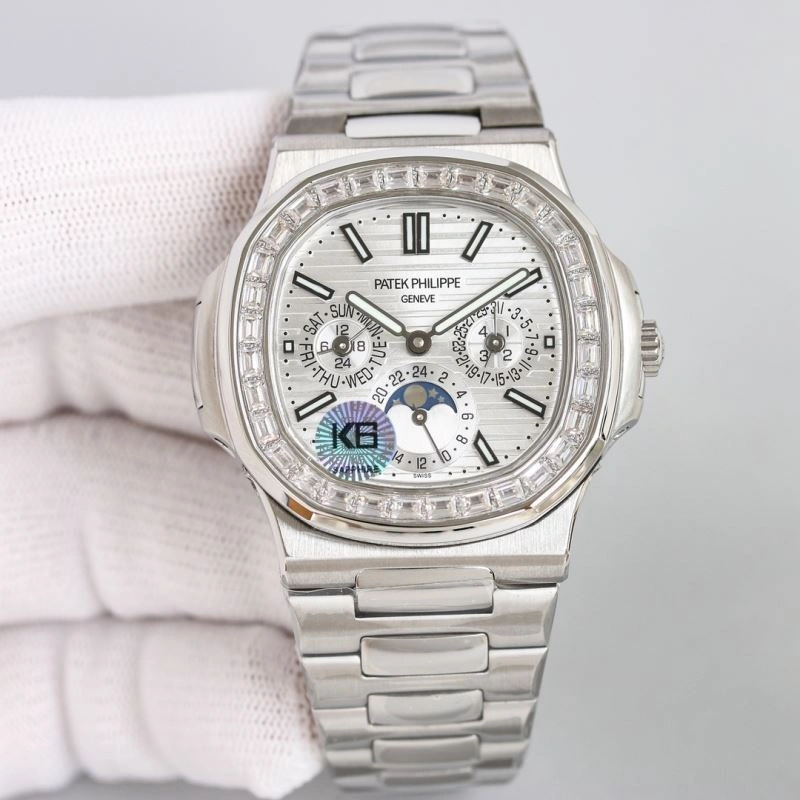 PATEK PHILIPPE Watches MultiPurpose 198207