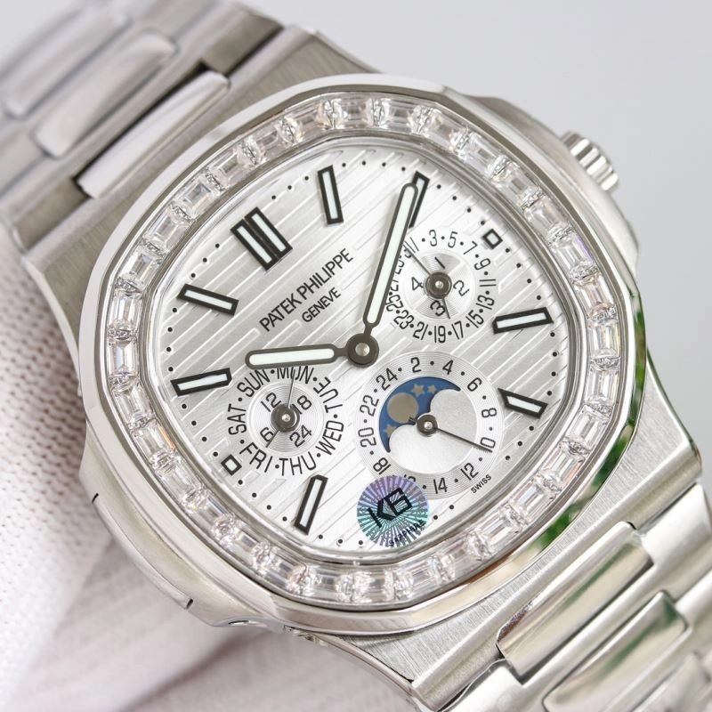 PATEK PHILIPPE Watches MultiPurpose 198207