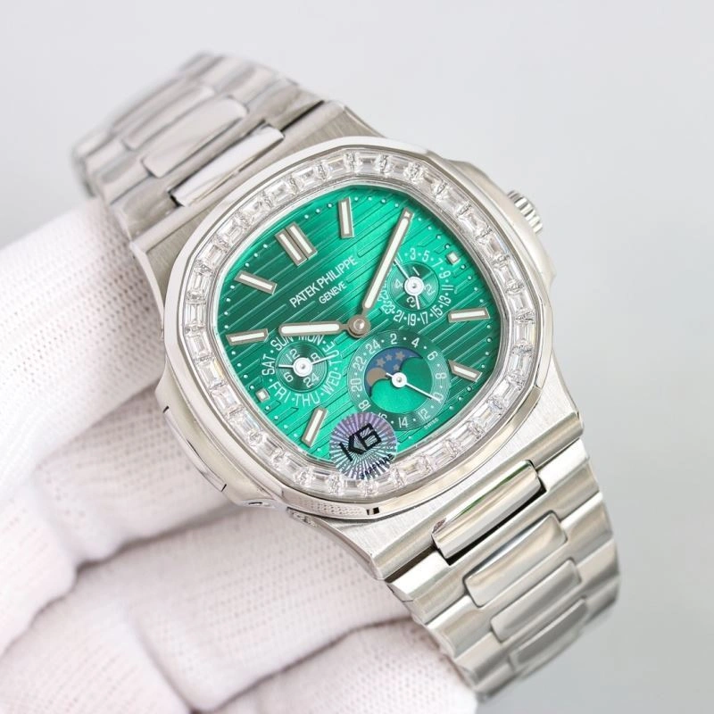 PATEK PHILIPPE Watches MultiPurpose 198207