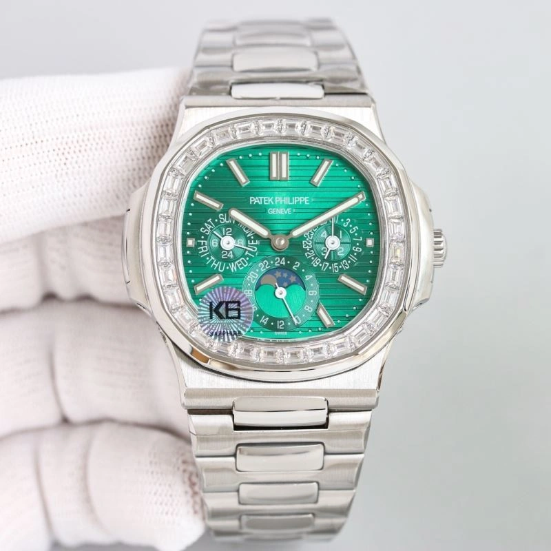 PATEK PHILIPPE Watches MultiPurpose 198207