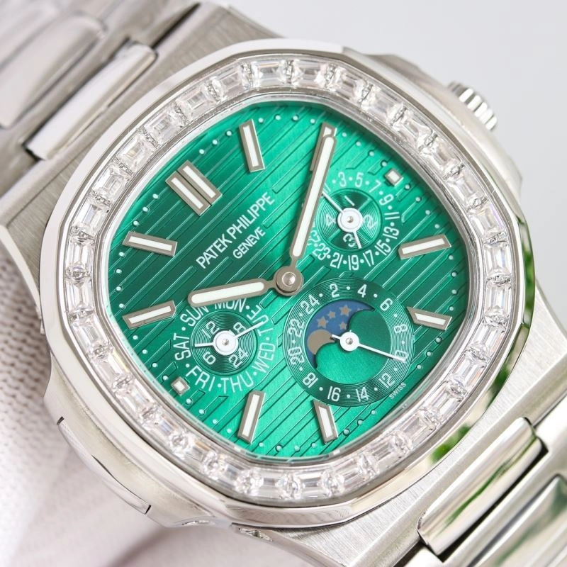 PATEK PHILIPPE Watches MultiPurpose 198207