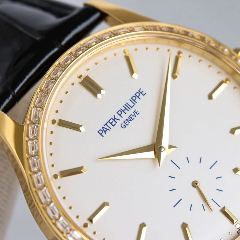Refined PATEK PHILIPPE Watches 198211