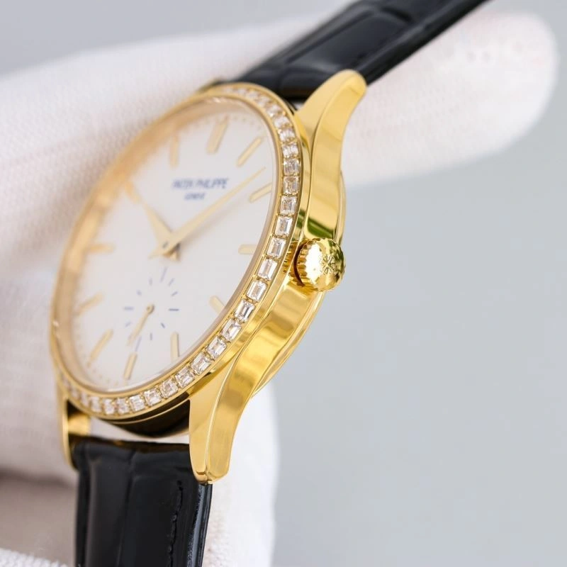 Refined PATEK PHILIPPE Watches 198211