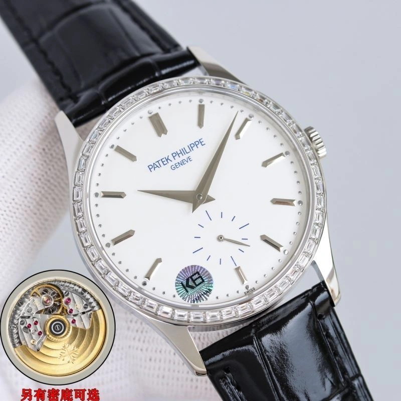 NewStyle PATEK PHILIPPE Watches 198205