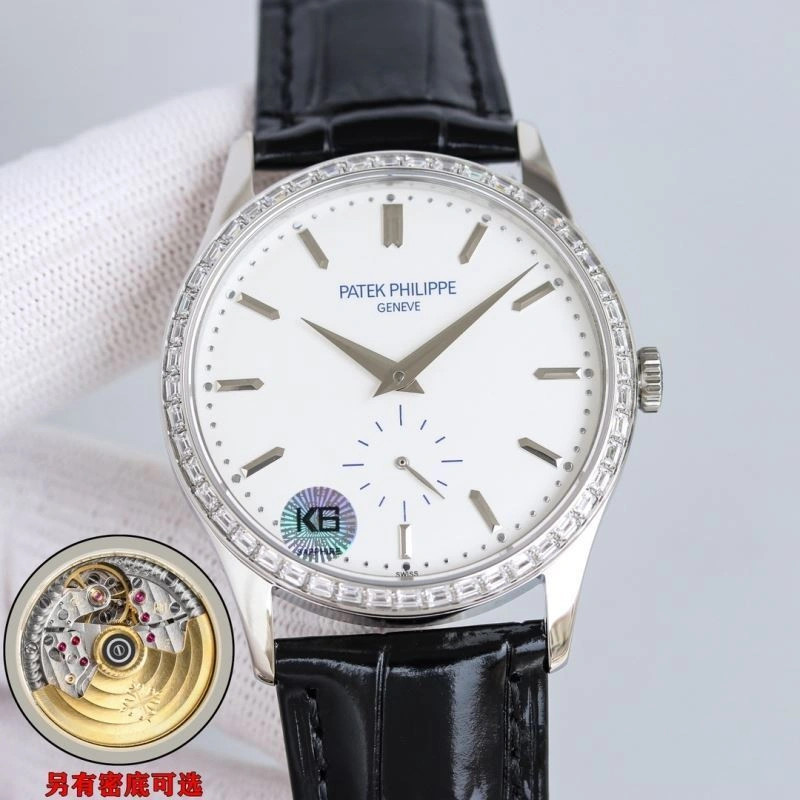 NewStyle PATEK PHILIPPE Watches 198205
