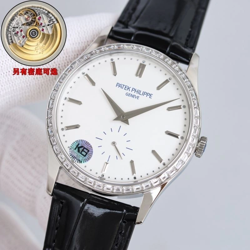 NewStyle PATEK PHILIPPE Watches 198205
