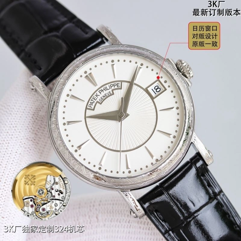 PATEK PHILIPPE Watches GoAnywhere 198203