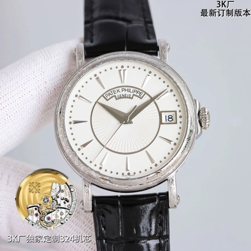 PATEK PHILIPPE Watches GoAnywhere 198203