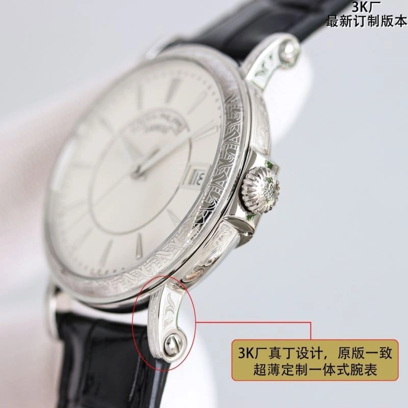 PATEK PHILIPPE Watches GoAnywhere 198203