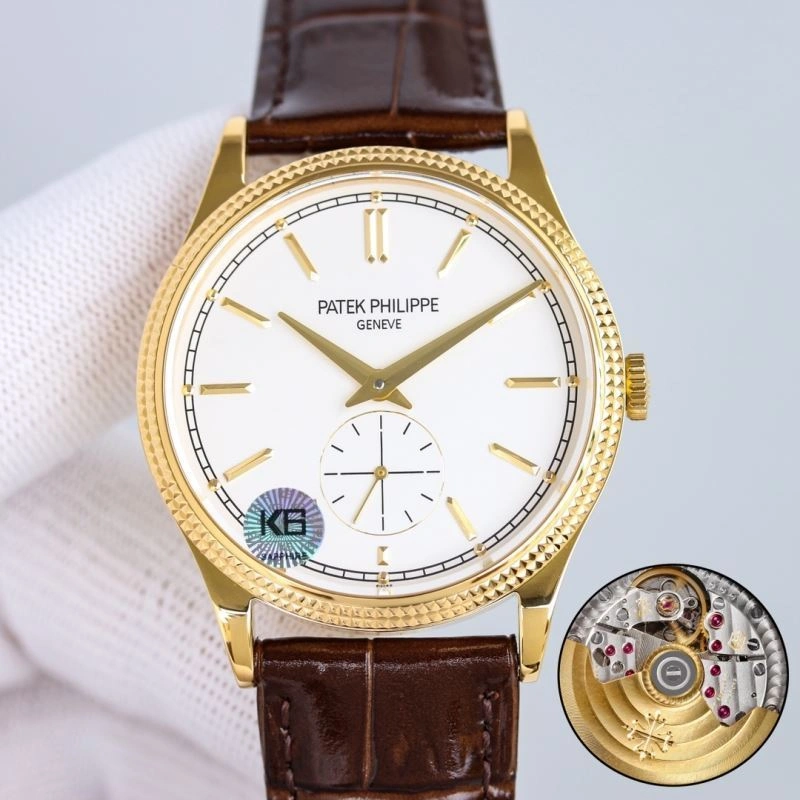PATEK PHILIPPE Watches Snug 198202