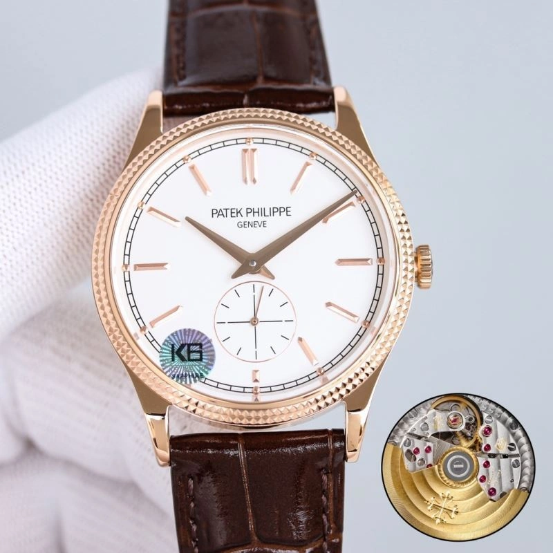 PATEK PHILIPPE Watches Snug 198202