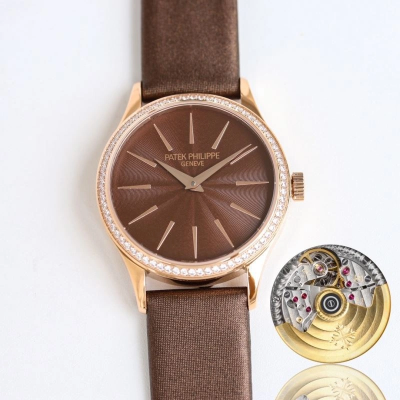 Compact PATEK PHILIPPE Watches 198200
