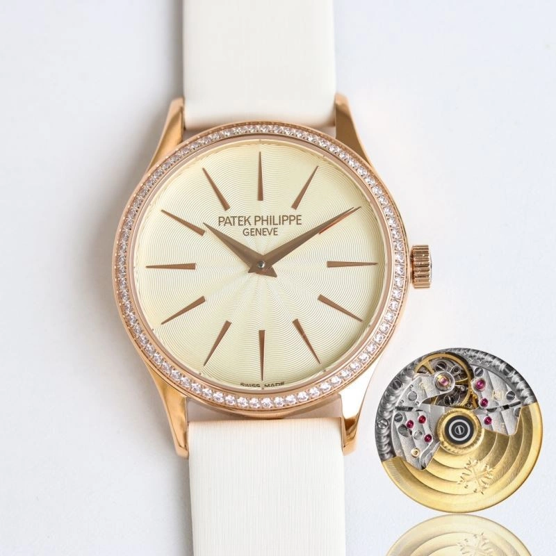 Compact PATEK PHILIPPE Watches 198200