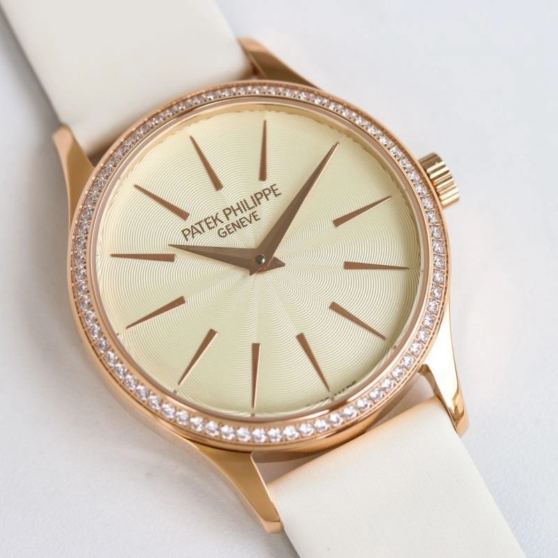 Compact PATEK PHILIPPE Watches 198200