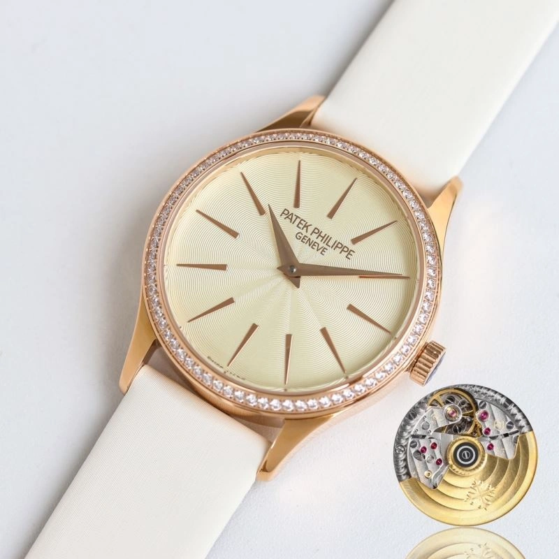 Compact PATEK PHILIPPE Watches 198200