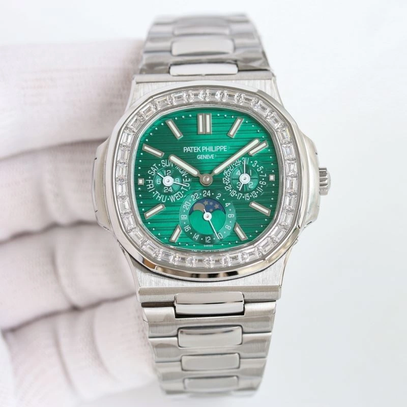 PATEK PHILIPPE Watches EyeCatching 198199
