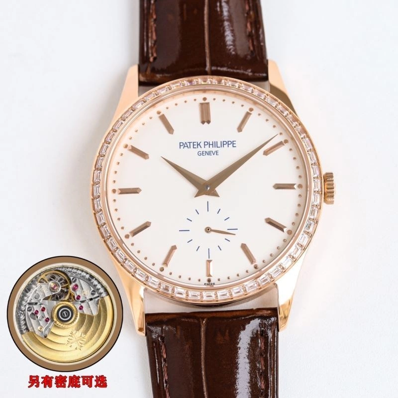 PATEK PHILIPPE Watches Original 198198