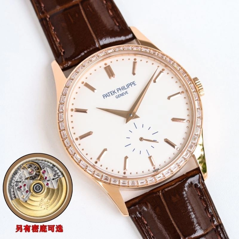 PATEK PHILIPPE Watches Original 198198