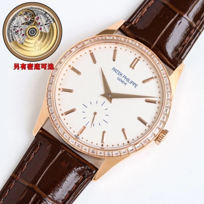PATEK PHILIPPE Watches Original 198198