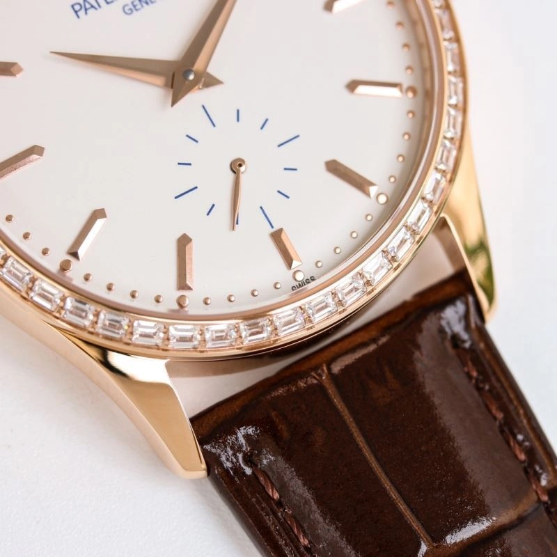 PATEK PHILIPPE Watches Original 198198