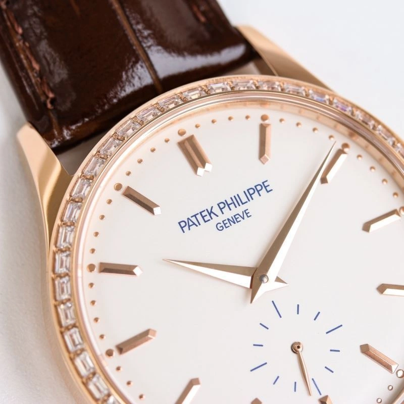 PATEK PHILIPPE Watches Original 198198