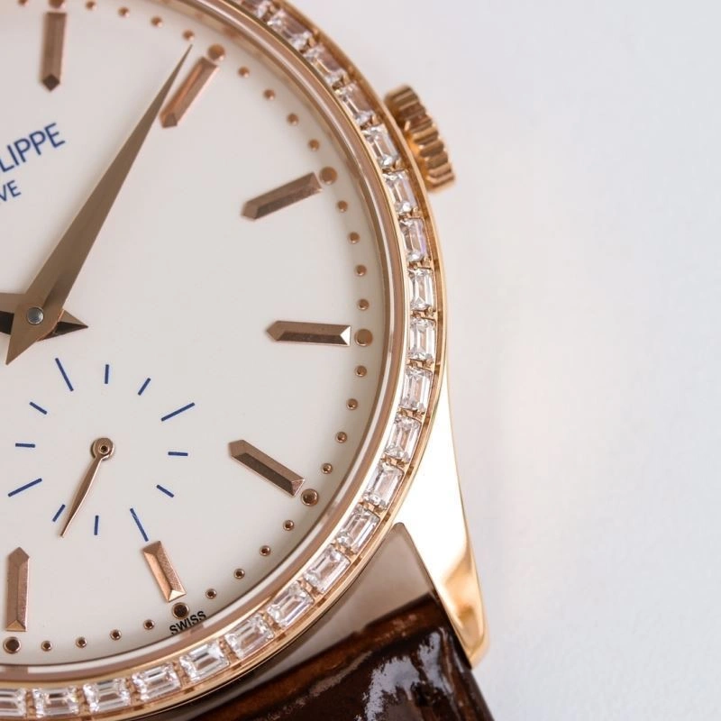 PATEK PHILIPPE Watches Original 198198