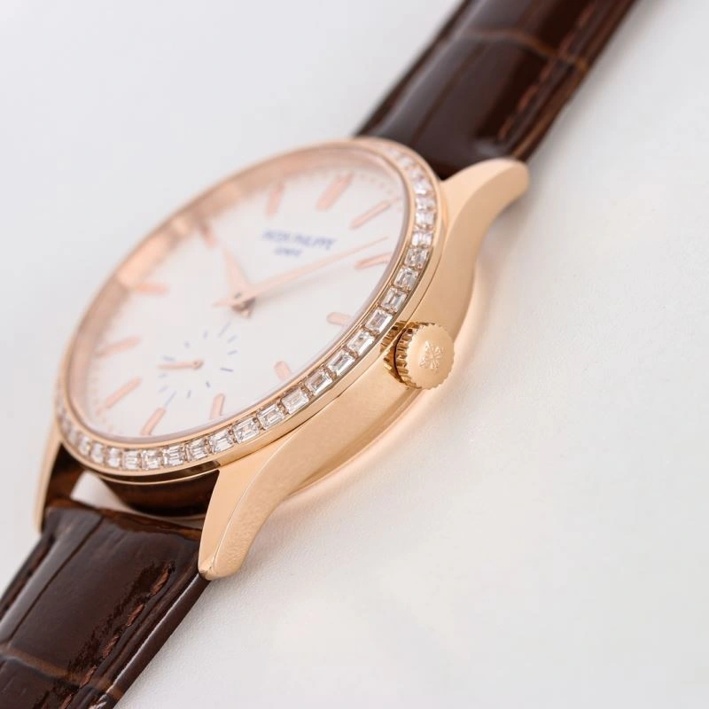PATEK PHILIPPE Watches Original 198198
