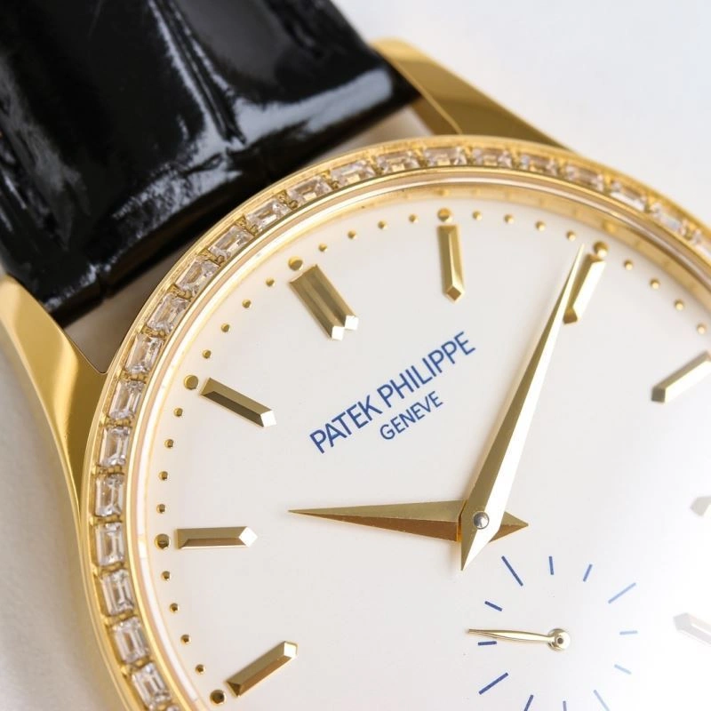 FashionForward PATEK PHILIPPE Watches 198195