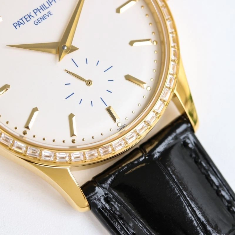 FashionForward PATEK PHILIPPE Watches 198195