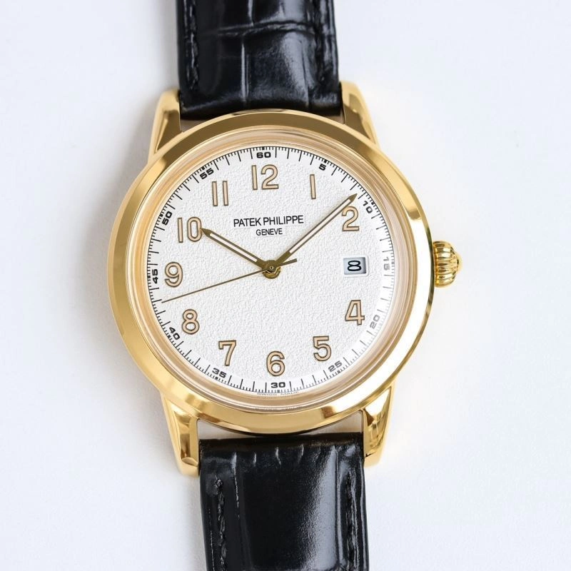 PATEK PHILIPPE Watches WaterResistant 198170