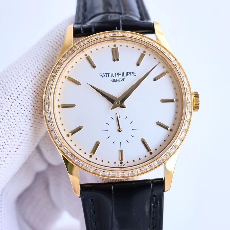 Trendy PATEK PHILIPPE Watches 198175