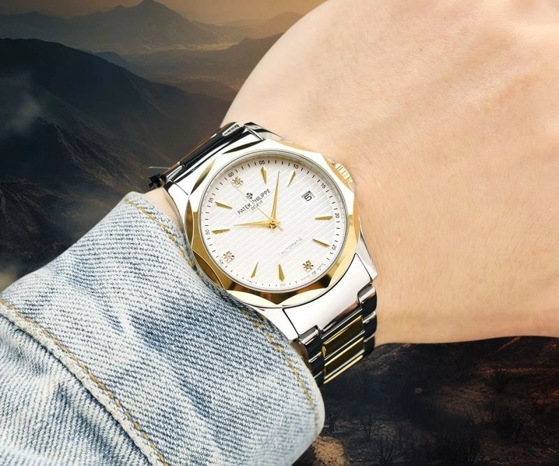 Practical PATEK PHILIPPE Watches 198185